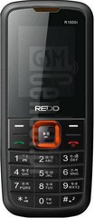 IMEI Check REDD R1600i on imei.info