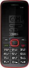 IMEI Check ONIDA G187 on imei.info
