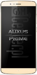 IMEI Check IBERRY Auxus Prime P8000 on imei.info