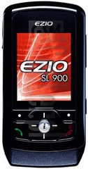 IMEI Check EZIO SL900 on imei.info