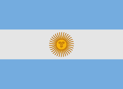 Argentina прапор