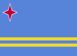 Aruba vlajka