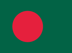 Bangladesh Flagge