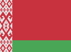 Belarus bayrak