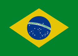 Brazil ธง