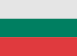 Bulgaria flaga