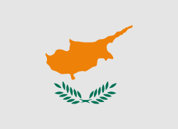 Cyprus vlajka