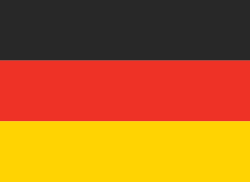 Germany 깃발