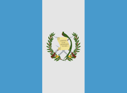 Guatemala Drapeau