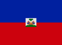 Haiti vlajka