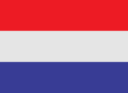Netherlands vlajka