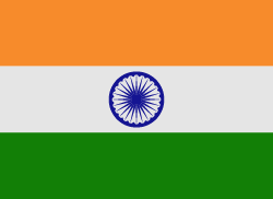 India флаг