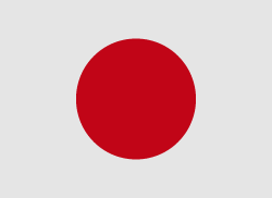 Japan 旗