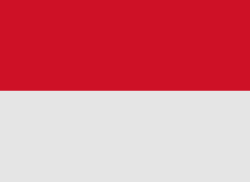 Monaco flaga