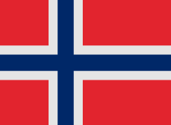 Norway ธง