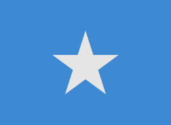 Somalia 旗帜