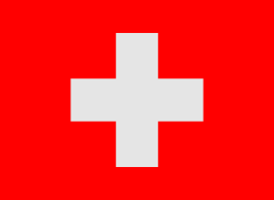 Switzerland флаг