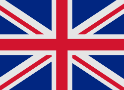 United Kingdom bandera