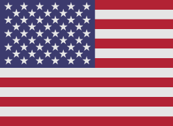 United States bandera