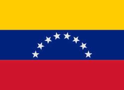 Venezuela Drapeau