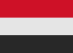 Yemen Drapeau