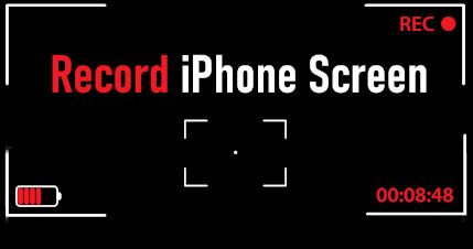 कैसे अपने iPhone स्क्रीन रिकॉर्ड करने के लिए? - imei.info पर समाचार इमेजेज