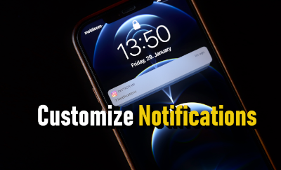 iOS 15: como configurar resumos de notificação? - imagem de novidades em imei.info