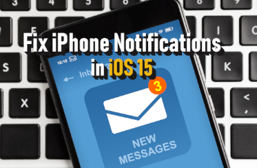 Como corrigir notificações que não funcionam no iPhone no iOS 15? - imagem de novidades em imei.info