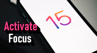 iOS 15: Як активувати фокус - зображення новин на imei.info