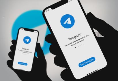 Planowanie wiadomości w aplikacji Telegram - obraz wiadomości na imei.info