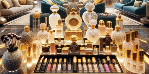 提升你的香味和美容技巧：Aroncloset.com 在沙特阿拉伯推出香水和化妆品系列 - imei.info上的新闻图片
