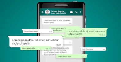 Jak czytać usunięte wiadomości WhatsApp? - obraz wiadomości na imei.info