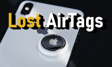 Como colocar um AirTag no modo perdido? - imagem de novidades em imei.info