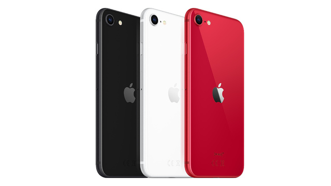 iPhone SE 2020 - สมาร์ทโฟนรุ่นใหม่จาก Apple - ภาพข่าวบน imei.info