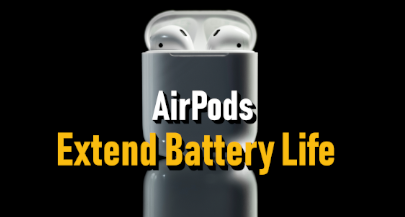 Як продовжити термін служби акумулятора AirPods? - зображення новин на imei.info