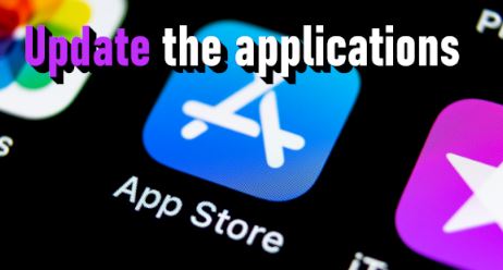 Ako aktualizovať aplikáciu na iPhone alebo iPade? - spravodajský obrázok na imei.info