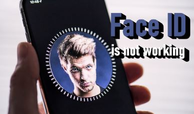 O Face ID não funciona - Como corrigir? - imagem de novidades em imei.info