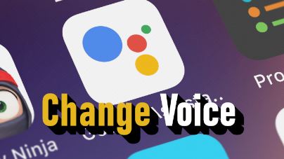 Ako zmeniť hlas Asistenta Google? - spravodajský obrázok na imei.info