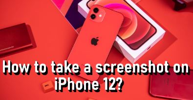 How to take a screenshot on iPhone 12? - news image on imei.info