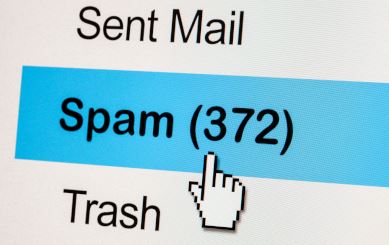 Como faço para me livrar do spam na minha caixa de entrada? - imagem de novidades em imei.info