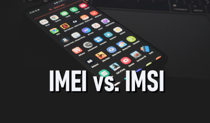 IMEI kontra IMSI - obraz wiadomości na imei.info