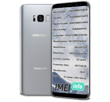 SAMSUNG Warranty / Country / Carrier Check - news image on imei.info