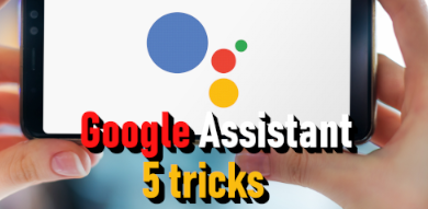 Asistent Google: 5 užitočných trikov - spravodajský obrázok na imei.info