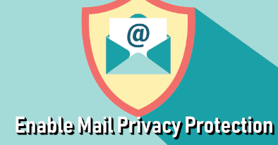 iOS 15: Povoliť ochranu súkromia pošty v iPhone - spravodajský obrázok na imei.info