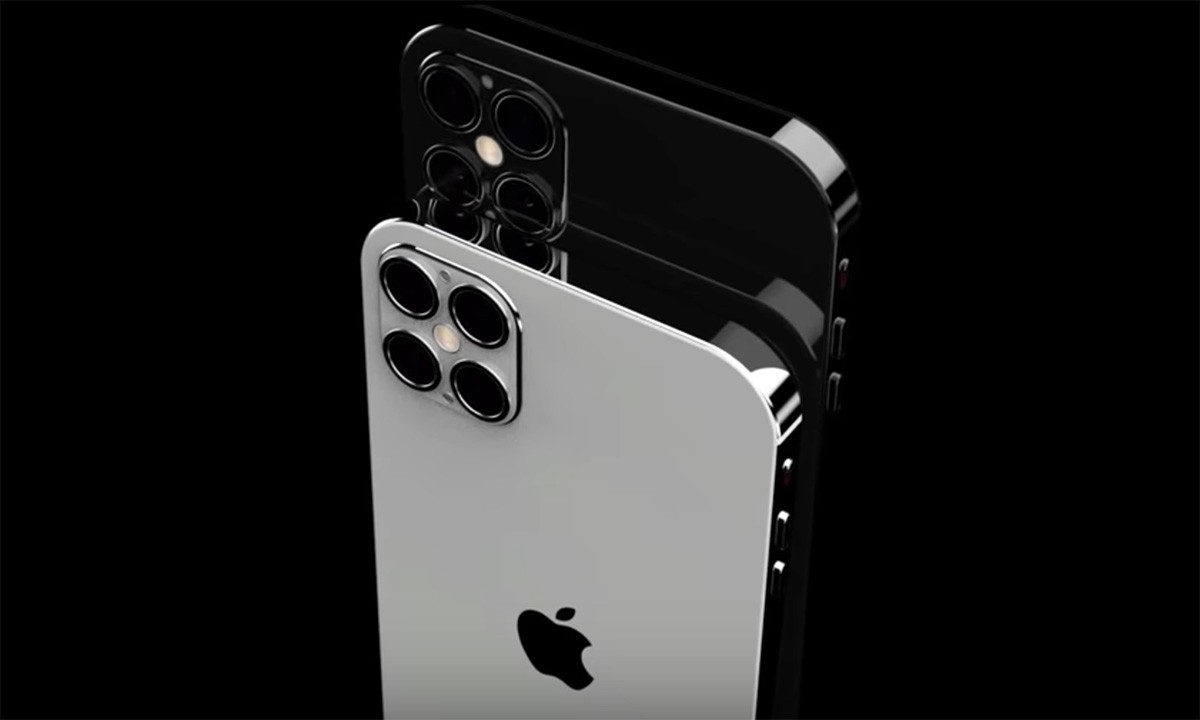iPhone 12 - อุปกรณ์ใหม่จาก Apple - ภาพข่าวบน imei.info