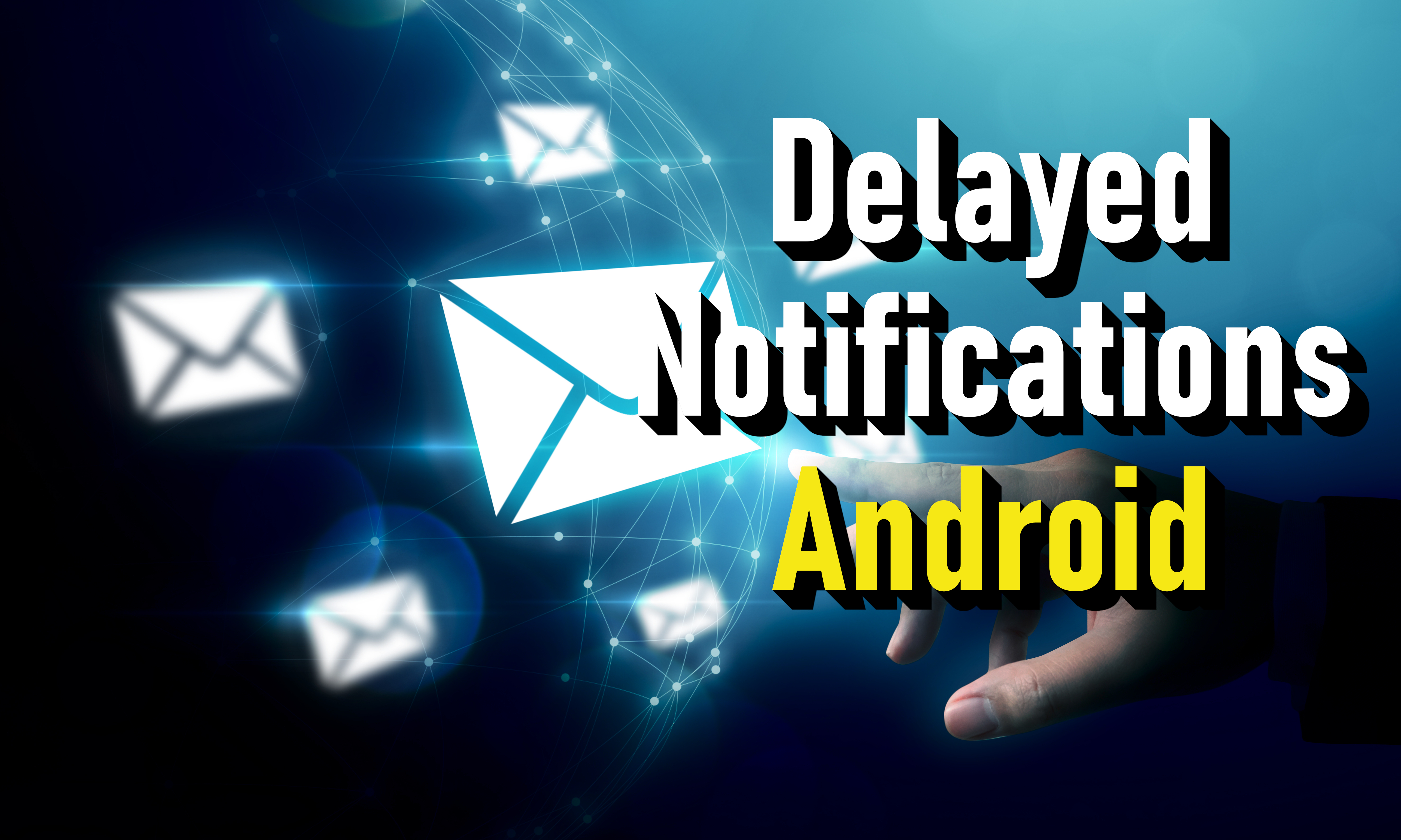 Jak naprawić opóźnione powiadomienia Androida? - obraz wiadomości na imei.info