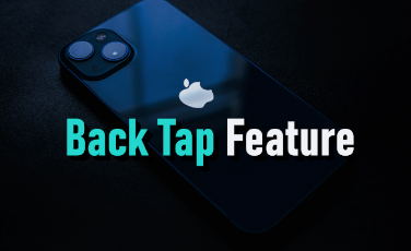 Как включить Back Tap на iPhone? - изображение новостей на imei.info