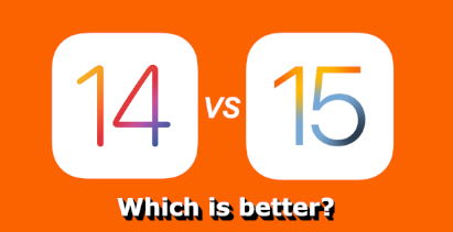 iOS 15 vs iOS 14: 어느 것이 더 낫습니까? - imei.info 상 뉴스 이미지