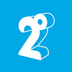 2degrees New Zealand 로고