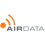 Airdata Germany โลโก้